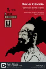 Xavier Célanie, nov 2008 Xavier Célanie