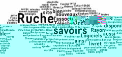 wordle_larucheauxsavoirs01.JPG, oct 2008 wordle_larucheauxsavoirs01.JPG